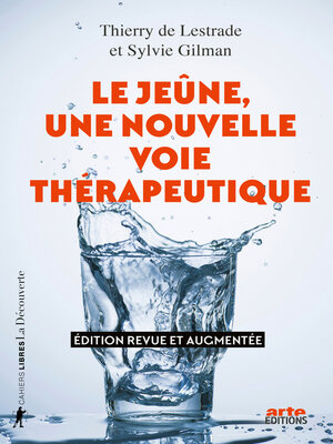 cover image of Le jeûne, une nouvelle voie thérapeutique